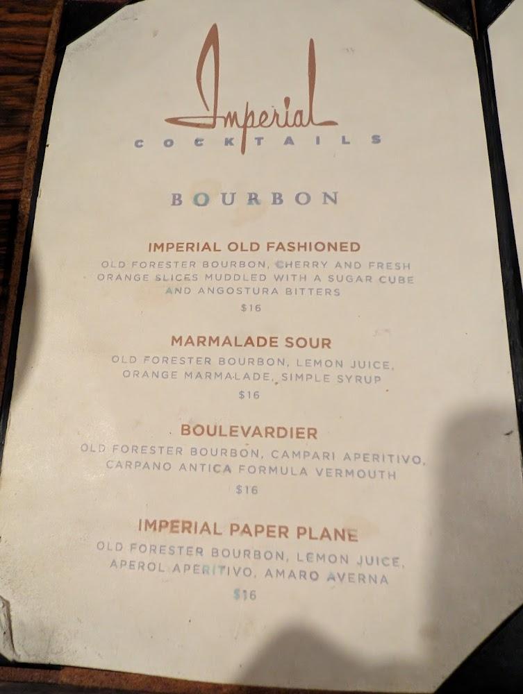 The Imperial Mai Chai